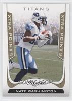 Nate Washington #/250