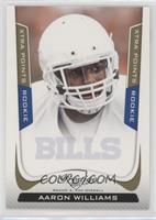 Aaron Williams #/250