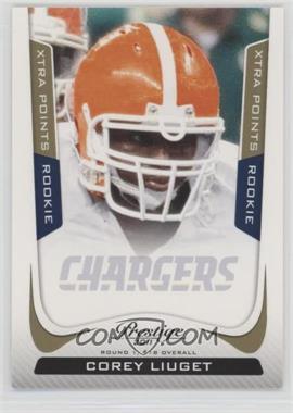 2011 Panini Prestige - [Base] - Xtra Points Gold #222 - Corey Liuget /250