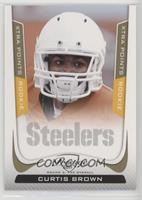 Curtis Brown #/250