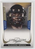 DeAndre Brown #/250