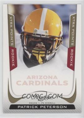 2011 Panini Prestige - [Base] - Xtra Points Gold #274 - Patrick Peterson /250