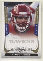 Tandon Doss #/250