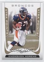 Knowshon Moreno #/250