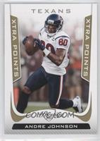 Andre Johnson #/250