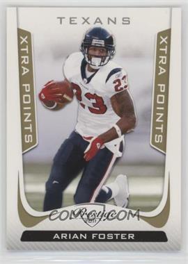 2011 Panini Prestige - [Base] - Xtra Points Gold #78 - Arian Foster /250
