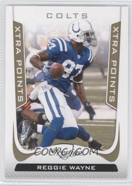 2011 Panini Prestige - [Base] - Xtra Points Gold #89 - Reggie Wayne /250