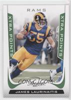 James Laurinaitis #/25