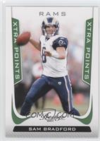 Sam Bradford #/25