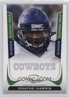 Dwayne Harris #/25