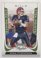 Ryan Fitzpatrick [Noted] #/25