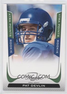 2011 Panini Prestige - [Base] - Xtra Points Green #273 - Pat Devlin /25