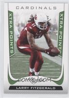 Larry Fitzgerald #/25