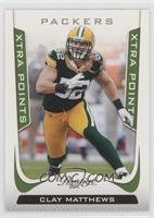 Clay Matthews #/25