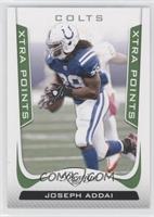 Joseph Addai #/25