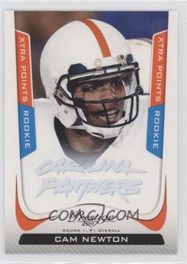 2011 Panini Prestige - [Base] - Xtra Points Orange #214 - Cam Newton