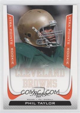 2011 Panini Prestige - [Base] - Xtra Points Orange #275 - Phil Taylor