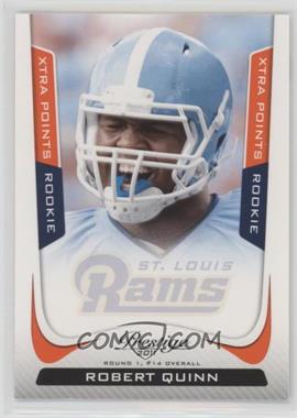 2011 Panini Prestige - [Base] - Xtra Points Orange #283 - Robert Quinn