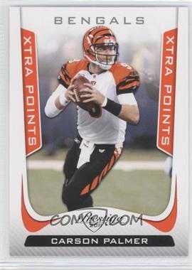 2011 Panini Prestige - [Base] - Xtra Points Orange #40 - Carson Palmer