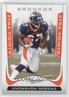 Knowshon Moreno