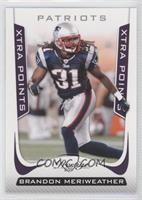 Brandon Meriweather #/50