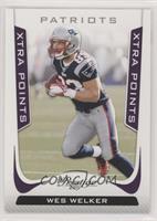 Wes Welker #/50