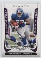 Brandon Jacobs #/50