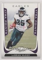 LeSean McCoy #/50