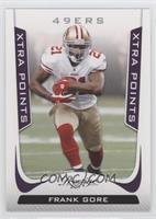 Frank Gore #/50