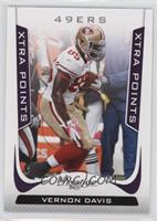 Vernon Davis #/50