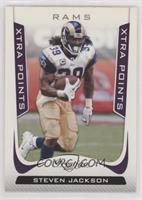 Steven Jackson #/50