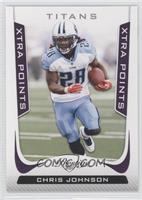 Chris Johnson #/50