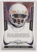 Denarius Moore #/50