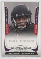 Jacquizz Rodgers #/50