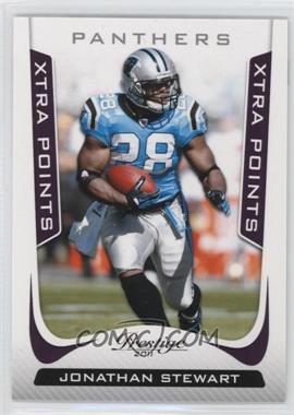 2011 Panini Prestige - [Base] - Xtra Points Purple #30 - Jonathan Stewart /50