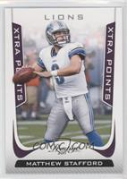 Matthew Stafford #/50