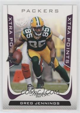 2011 Panini Prestige - [Base] - Xtra Points Purple #74 - Greg Jennings /50