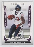 Arian Foster #/50