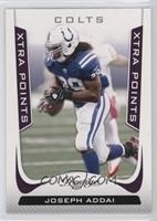 Joseph Addai #/50