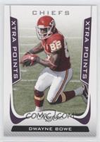 Dwayne Bowe #/50