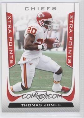 2011 Panini Prestige - [Base] - Xtra Points Red #100 - Thomas Jones /100