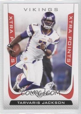 2011 Panini Prestige - [Base] - Xtra Points Red #112 - Tarvaris Jackson /100