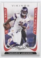 Tarvaris Jackson #/100