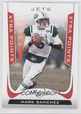 2011 Panini Prestige - [Base] - Xtra Points Red #139 - Mark Sanchez /100