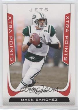 2011 Panini Prestige - [Base] - Xtra Points Red #139 - Mark Sanchez /100