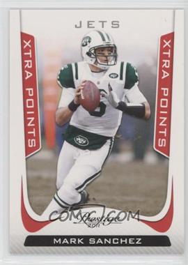 2011 Panini Prestige - [Base] - Xtra Points Red #139 - Mark Sanchez /100