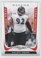 Haloti Ngata #/100