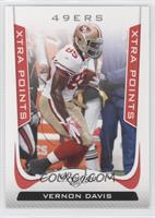 Vernon Davis #/100