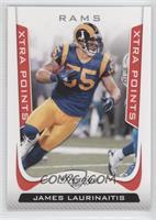 James Laurinaitis #/100