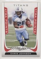 Chris Johnson #/100